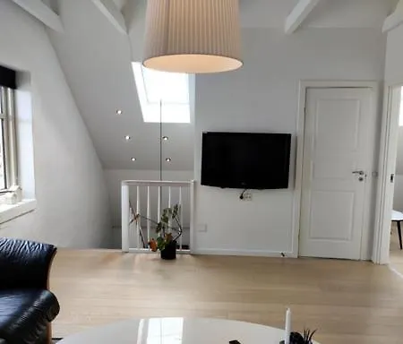 Vaerelser I Midtbyen Vendégház Herning