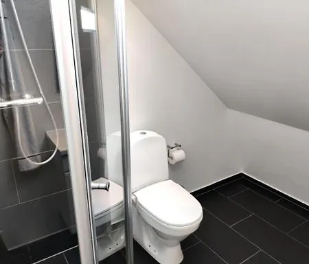 بيت ضيافة Vaerelser I Midtbyen *