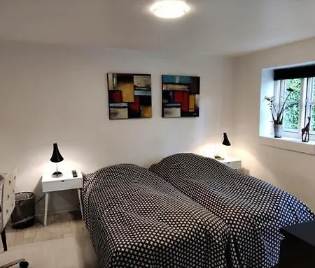 Guest house Vaerelser I Midtbyen *