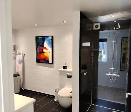 Vaerelser I Midtbyen Vendégház Herning