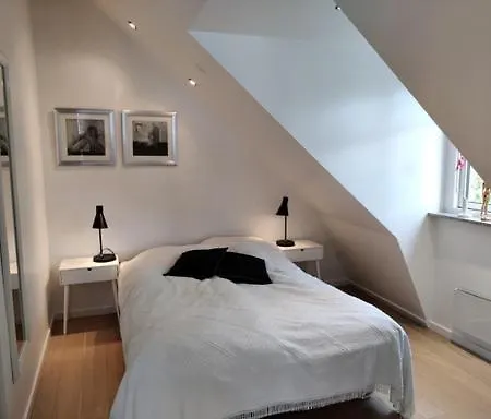 Vaerelser I Midtbyen Guest house