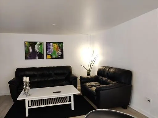 게스트하우스 Vaerelser I Midtbyen *