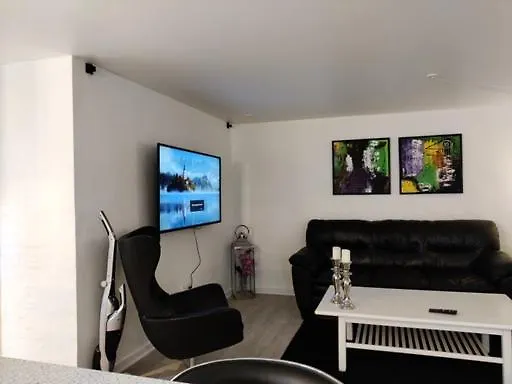 게스트하우스 Vaerelser I Midtbyen 헤르닝