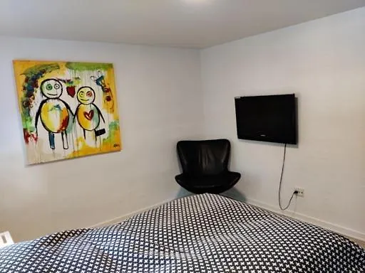 게스트하우스 Vaerelser I Midtbyen *