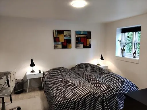 게스트하우스 Vaerelser I Midtbyen *