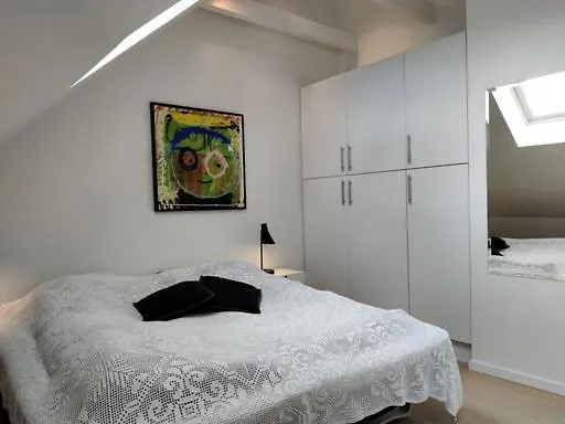 게스트하우스 Vaerelser I Midtbyen *