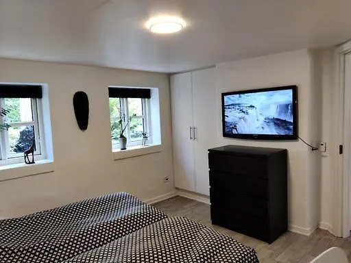 Vaerelser I Midtbyen 게스트하우스